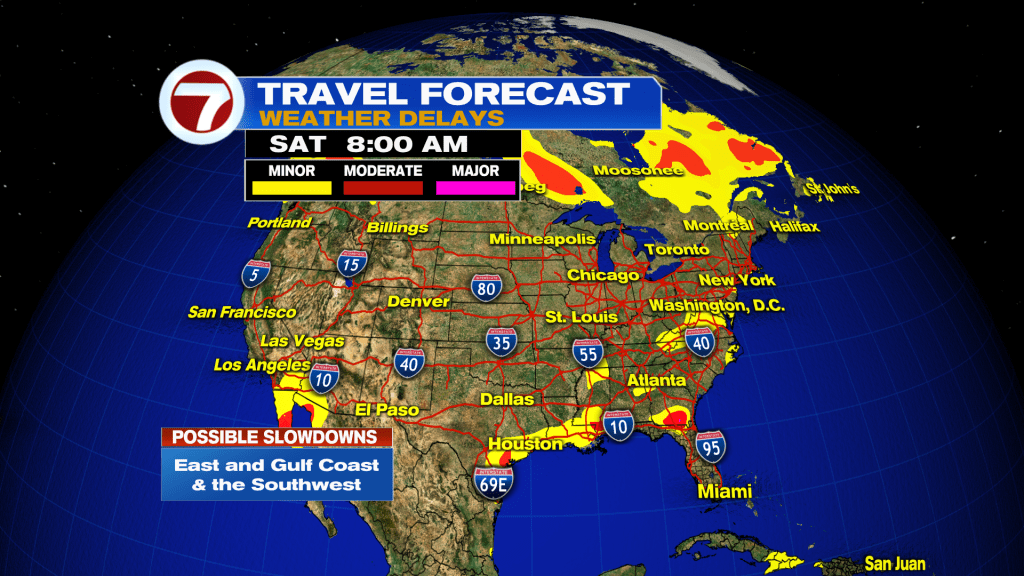 Fim de semana perfeito à vista.