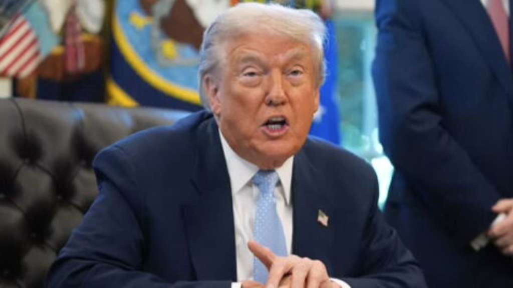 A administração Trump planeja revisar refugiados admitidos sob Biden, diz memorando obtido pela AP.